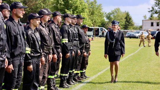 Gminne Zawody Sportowo-Pożarnicze w Leśniowicach [GALERIA ZDJĘĆ]
