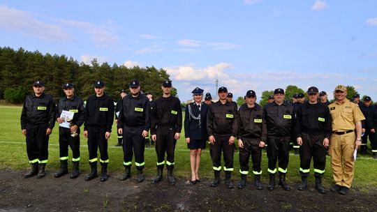 Gminne Zawody Sportowo-Pożarnicze w Leśniowicach [GALERIA ZDJĘĆ]