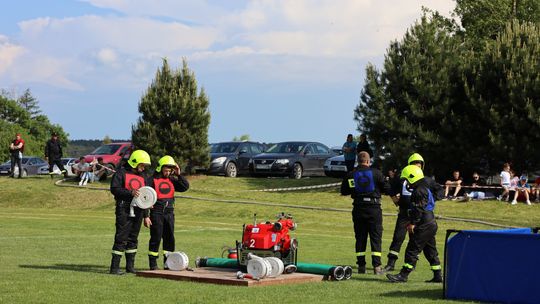 Gminne Zawody Sportowo-Pożarnicze w Leśniowicach [GALERIA ZDJĘĆ]