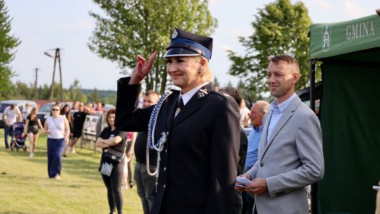 Gminne Zawody Sportowo-Pożarnicze w Leśniowicach [GALERIA ZDJĘĆ]