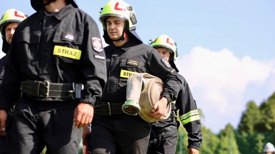 Gminne Zawody Sportowo-Pożarnicze w Leśniowicach [GALERIA ZDJĘĆ]