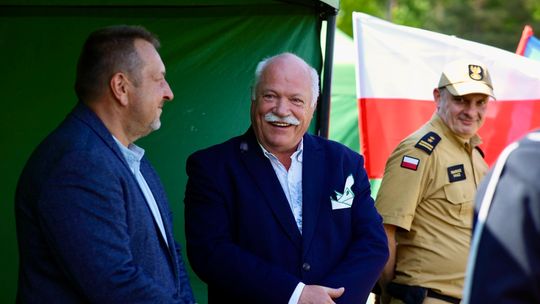 Gminne Zawody Sportowo-Pożarnicze w Leśniowicach [GALERIA ZDJĘĆ]