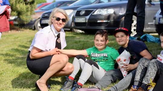 Gminne Zawody Sportowo-Pożarnicze w Leśniowicach [GALERIA ZDJĘĆ]