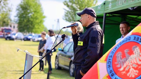 Gminne Zawody Sportowo-Pożarnicze w Leśniowicach [GALERIA ZDJĘĆ]