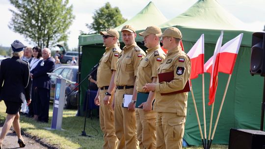 Gminne Zawody Sportowo-Pożarnicze w Leśniowicach [GALERIA ZDJĘĆ]