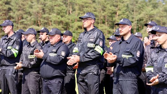 Gminne Zawody Sportowo-Pożarnicze w Leśniowicach [GALERIA ZDJĘĆ]