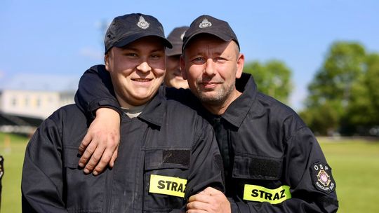 Gminne Zawody Sportowo-Pożarnicze w Leśniowicach [GALERIA ZDJĘĆ]