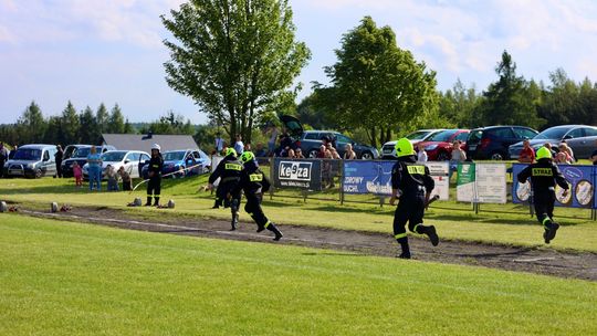 Gminne Zawody Sportowo-Pożarnicze w Leśniowicach [GALERIA ZDJĘĆ]