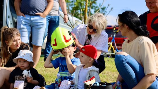 Gminne Zawody Sportowo-Pożarnicze w Leśniowicach [GALERIA ZDJĘĆ]