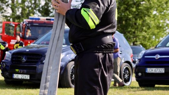 Gminne Zawody Sportowo-Pożarnicze w Leśniowicach [GALERIA ZDJĘĆ]