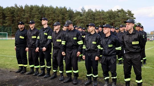 Gminne Zawody Sportowo-Pożarnicze w Leśniowicach [GALERIA ZDJĘĆ]