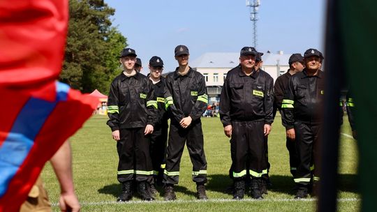Gminne Zawody Sportowo-Pożarnicze w Leśniowicach [GALERIA ZDJĘĆ]