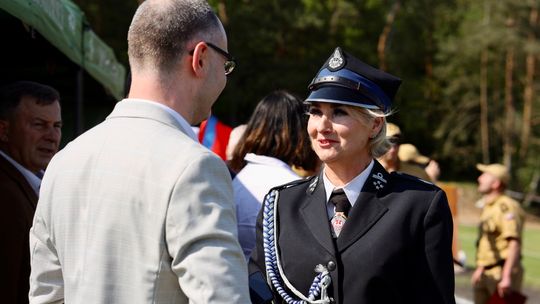 Gminne Zawody Sportowo-Pożarnicze w Leśniowicach [GALERIA ZDJĘĆ]