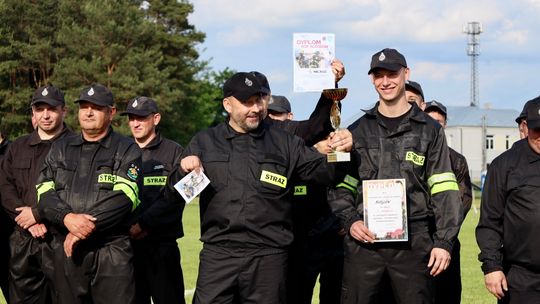 Gminne Zawody Sportowo-Pożarnicze w Leśniowicach [GALERIA ZDJĘĆ]