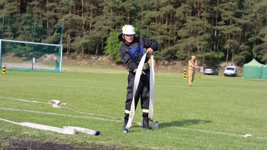 Gminne Zawody Sportowo-Pożarnicze w Leśniowicach [GALERIA ZDJĘĆ]