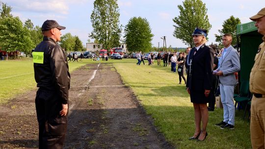 Gminne Zawody Sportowo-Pożarnicze w Leśniowicach [GALERIA ZDJĘĆ]