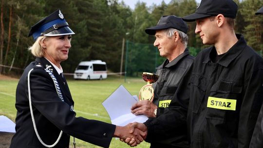 Gminne Zawody Sportowo-Pożarnicze w Leśniowicach [GALERIA ZDJĘĆ]