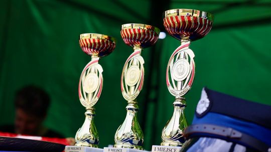 Gminne Zawody Sportowo-Pożarnicze w Leśniowicach [GALERIA ZDJĘĆ]