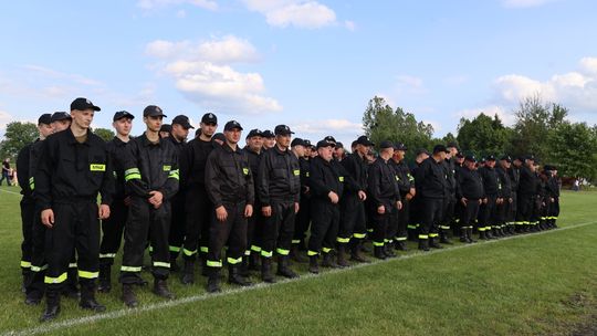 Gminne Zawody Sportowo-Pożarnicze w Leśniowicach [GALERIA ZDJĘĆ]