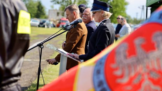 Gminne Zawody Sportowo-Pożarnicze w Leśniowicach [GALERIA ZDJĘĆ]
