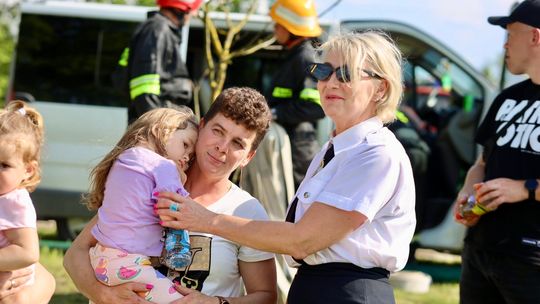 Gminne Zawody Sportowo-Pożarnicze w Leśniowicach [GALERIA ZDJĘĆ]