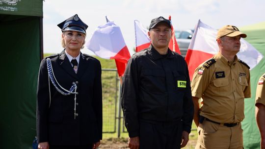 Gminne Zawody Sportowo-Pożarnicze w Leśniowicach [GALERIA ZDJĘĆ]