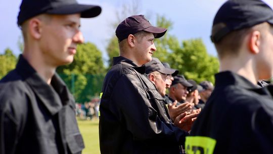 Gminne Zawody Sportowo-Pożarnicze w Leśniowicach [GALERIA ZDJĘĆ]