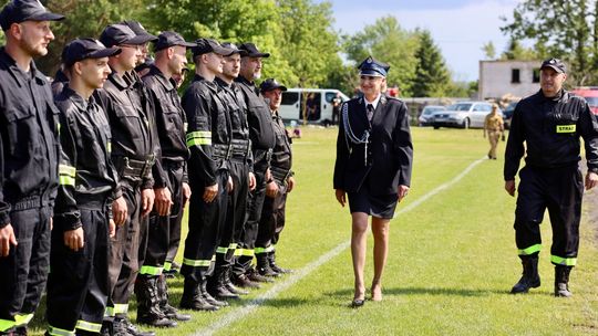 Gminne Zawody Sportowo-Pożarnicze w Leśniowicach [GALERIA ZDJĘĆ]