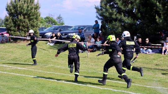 Gminne Zawody Sportowo-Pożarnicze w Leśniowicach [GALERIA ZDJĘĆ]