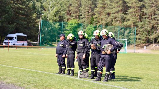 Gminne Zawody Sportowo-Pożarnicze w Leśniowicach [GALERIA ZDJĘĆ]