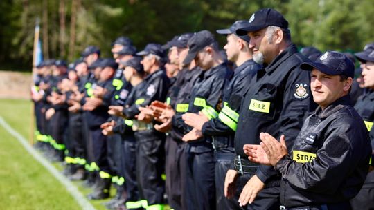 Gminne Zawody Sportowo-Pożarnicze w Leśniowicach [GALERIA ZDJĘĆ]