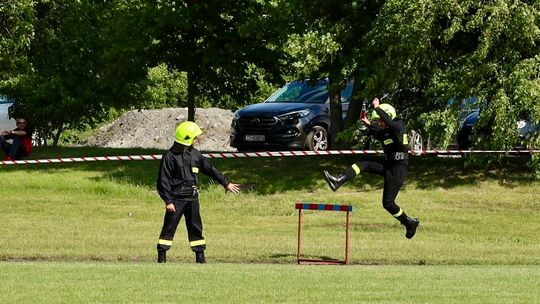Gminne Zawody Sportowo-Pożarnicze w Leśniowicach [GALERIA ZDJĘĆ]