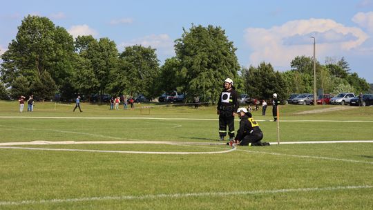 Gminne Zawody Sportowo-Pożarnicze w Leśniowicach [GALERIA ZDJĘĆ]