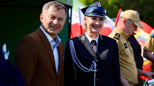 Gminne Zawody Sportowo-Pożarnicze w Leśniowicach [GALERIA ZDJĘĆ]