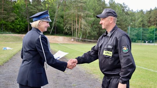 Gminne Zawody Sportowo-Pożarnicze w Leśniowicach [GALERIA ZDJĘĆ]