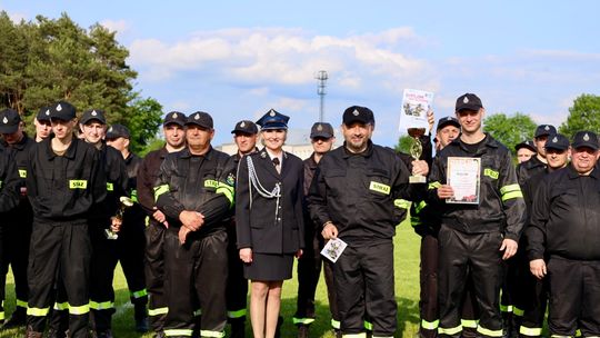 Gminne Zawody Sportowo-Pożarnicze w Leśniowicach [GALERIA ZDJĘĆ]
