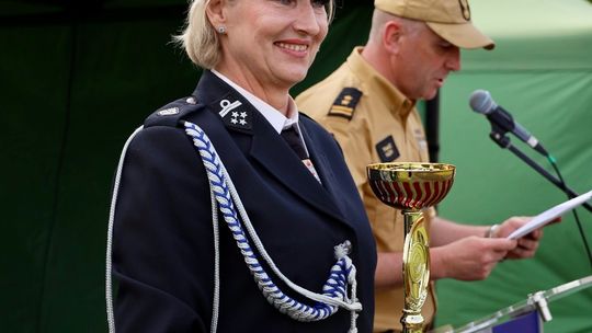 Gminne Zawody Sportowo-Pożarnicze w Leśniowicach [GALERIA ZDJĘĆ]