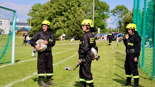 Gminne Zawody Sportowo-Pożarnicze w Leśniowicach [GALERIA ZDJĘĆ]