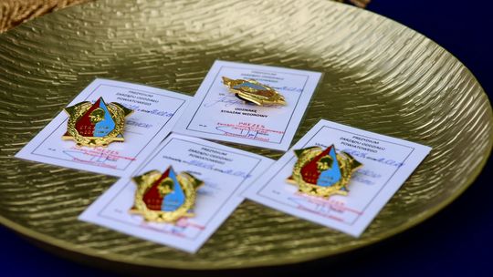 Gminne Zawody Sportowo-Pożarnicze w Leśniowicach [GALERIA ZDJĘĆ]