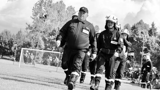 Gminne Zawody Sportowo-Pożarnicze w Leśniowicach [GALERIA ZDJĘĆ]