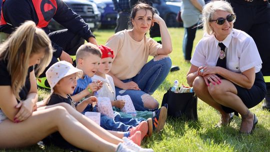 Gminne Zawody Sportowo-Pożarnicze w Leśniowicach [GALERIA ZDJĘĆ]
