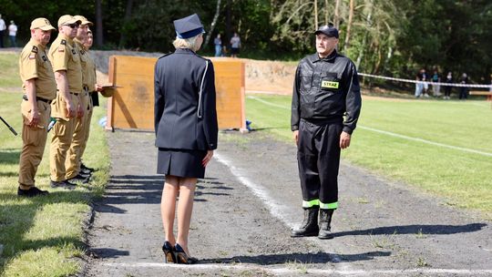 Gminne Zawody Sportowo-Pożarnicze w Leśniowicach [GALERIA ZDJĘĆ]