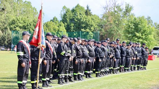 Gminne Zawody Sportowo-Pożarnicze w Leśniowicach [GALERIA ZDJĘĆ]