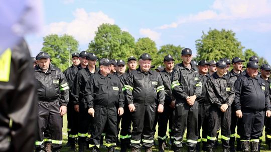 Gminne Zawody Sportowo-Pożarnicze w Leśniowicach [GALERIA ZDJĘĆ]