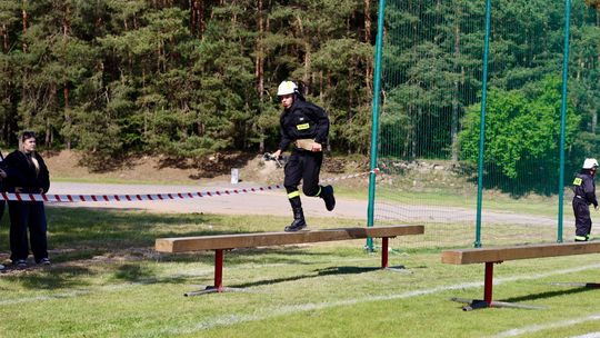 Gminne Zawody Sportowo-Pożarnicze w Leśniowicach [GALERIA ZDJĘĆ]