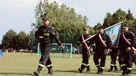 Gminne Zawody Sportowo-Pożarnicze w Leśniowicach [GALERIA ZDJĘĆ]