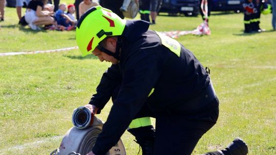 Gminne Zawody Sportowo-Pożarnicze w Leśniowicach [GALERIA ZDJĘĆ]