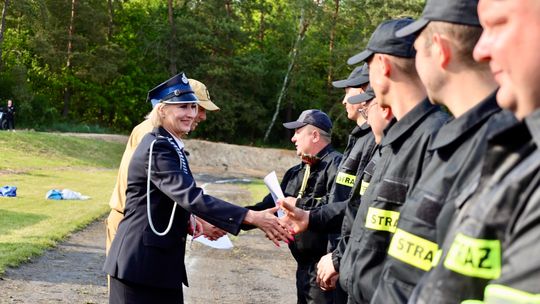 Gminne Zawody Sportowo-Pożarnicze w Leśniowicach [GALERIA ZDJĘĆ]