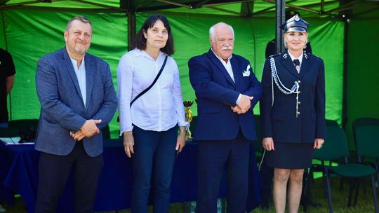 Gminne Zawody Sportowo-Pożarnicze w Leśniowicach [GALERIA ZDJĘĆ]