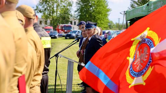 Gminne Zawody Sportowo-Pożarnicze w Leśniowicach [GALERIA ZDJĘĆ]